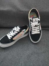 Airwalk skate shoes pastel tye