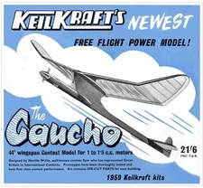 Keil Kraft Gaucho Rib Sets Or