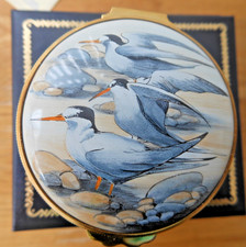 Moorcroft Enamel Circular
