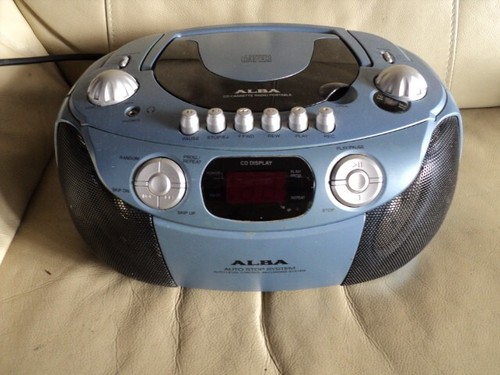 Alba cx570 stereo - alba,