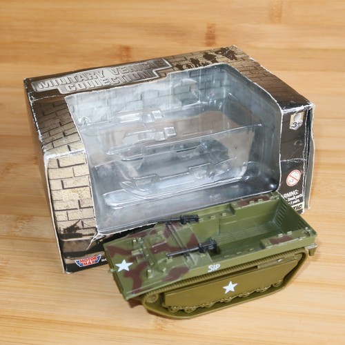 Motormax military collection - military,