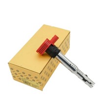 Ignition coil hella for audi - hella,