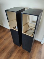 KEF Coda 9 speaker housings