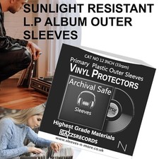 100 12" inch Vinyl  Record