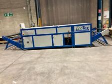 ADELCO ECOTEX CURING Gas Textile Conveyor Tunnel Dryer DTG Screen printing