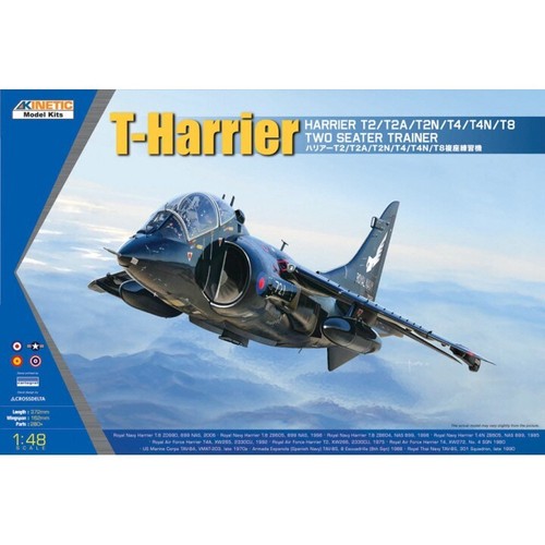 Kinetic k48040 48 harrier - kinetic, #k48040
