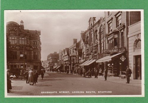Greengate street looking - greengate,