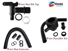 Water Butt Tap - Filler Kit -