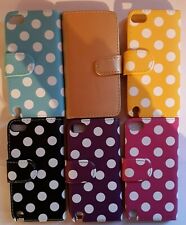 Book, wallet style PU leather
