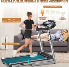 Folding Treadmill 3.25 HP