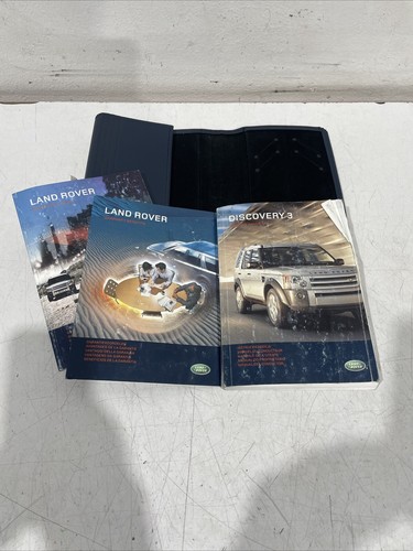 Land rover discovery l319 - land,