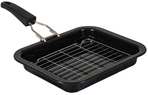 Oven grill pan for caravan - grill,