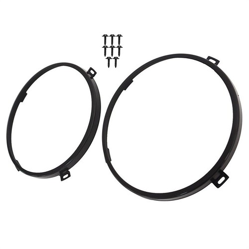 7inch round headlight mount - 7inch,