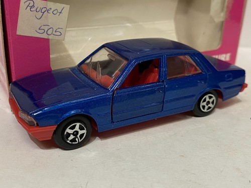 Norev jet car - norev,