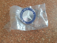 Mercedes Benz w126 New Emblem