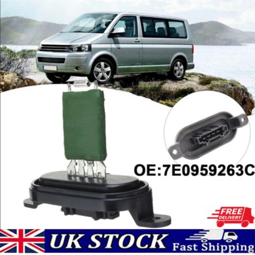 For transporter heater - t5,