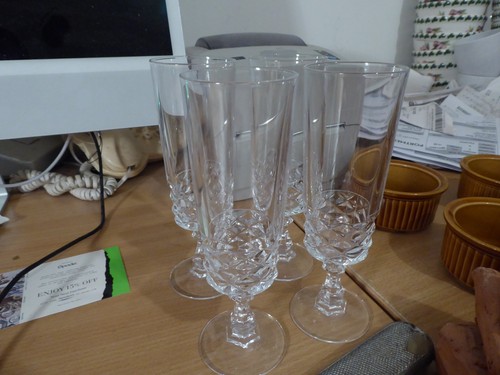 Collectors set champagne - collectors,
