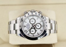 Rolex cosmograph daytona white - rolex,