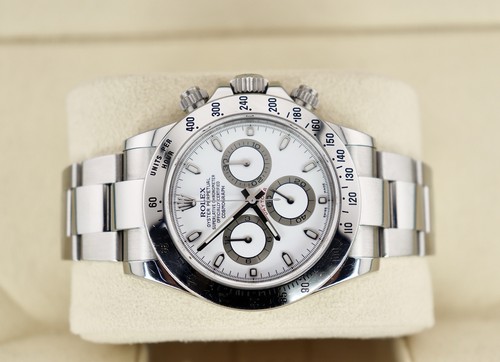 Rolex cosmograph daytona white - cosmograph,