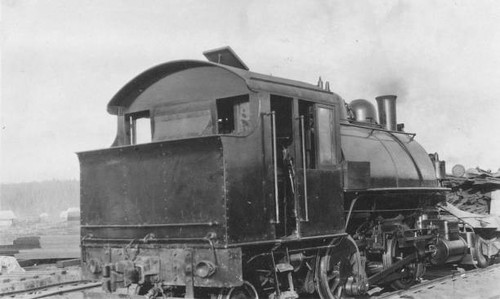 Railroad between circa - , 1900