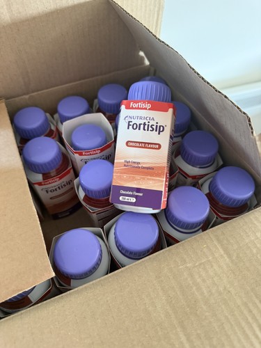 Fortisip chocolate 200ml 20 - fortisip,