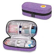 CURMIO Cool Bag for Adrenaline, Adrenaline Storage Bag, Travel Bag for Insulin