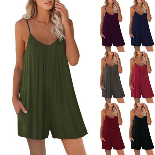 Women summer strappy baggy - women's,