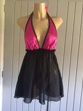 Ann Summers Babydoll Silk