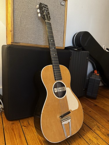 Reuben cox old - style, guitar