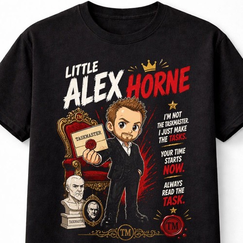 Taskmaster little alex horne - taskmaster,