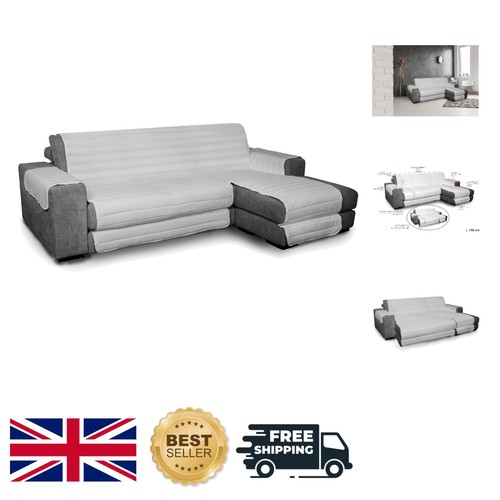 Elegant light grey sofa - elegant,
