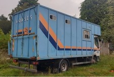 Leyland Luton Horsebox 7.5