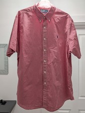 Polo Ralph Lauren Shirt Size