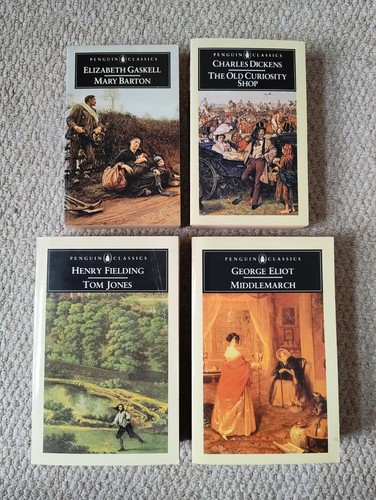 Penguin classics book bundle - penguin,