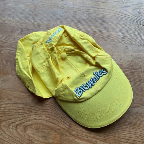 Brownie hat baseball cap - baseball, with