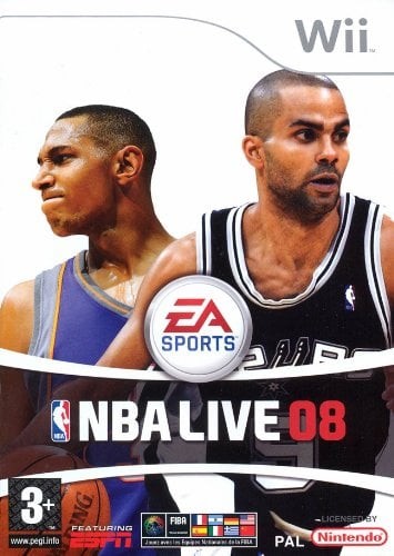 Nba live - nba, 08