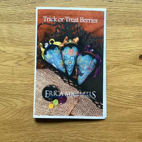 Trick treat berries cross - trick,