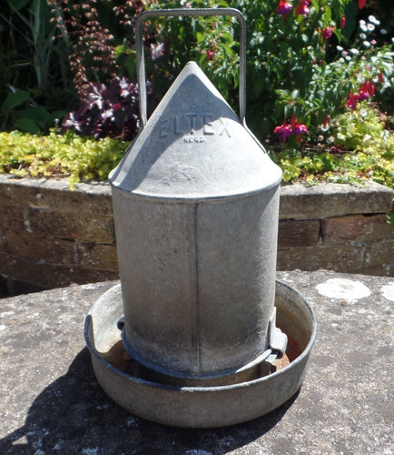 Vintage eltex galvanised - vintage,