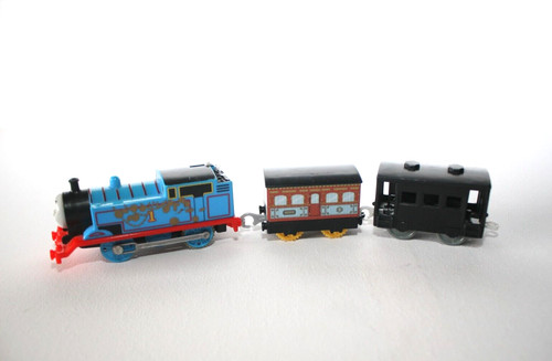 Thomas and friends trackmaster - and,