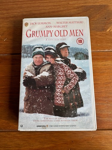 Grumpy old men - grumpy,