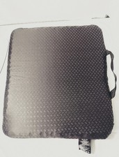 Gel Seat Cushion Double Thickness 36x42cm Pressure Relief Pad Support