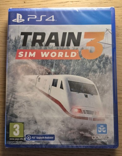 Train sim world playstation - world, 3