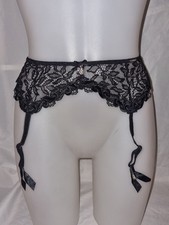 Gorgeous Black floral lace