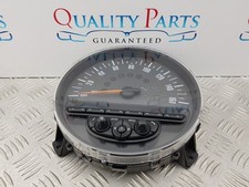 MINI COOPER SPEEDOMETER