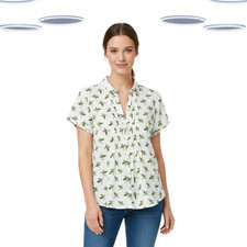 Ex White Stuff Women's Shirt -