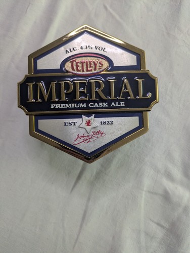 Tetleys imperial premium cask - imperial,