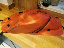 Suzuki Hayabusa GSX1300R Orange  Bagster Tank Cover Gen 2 