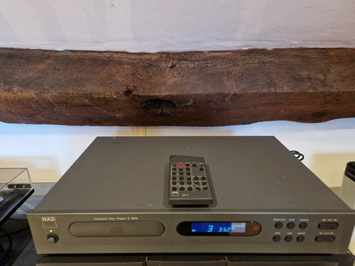 Nad c521i compact - c521i, disc
