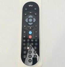 Latest (2024) Sky Q Remote With Bluetooth Voice Control 100% Official Genuine