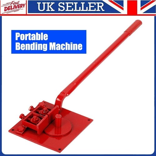 20mm manual metal bender - manual,